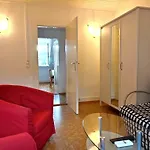 Apartmán Am Festspielhaus Appartementhaus Dr Vetter *