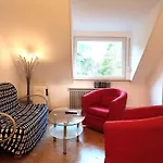Am Festspielhaus Appartementhaus Dr Vetter Apartmán