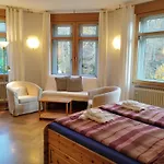 Apartmán Am Festspielhaus Appartementhaus Dr Vetter