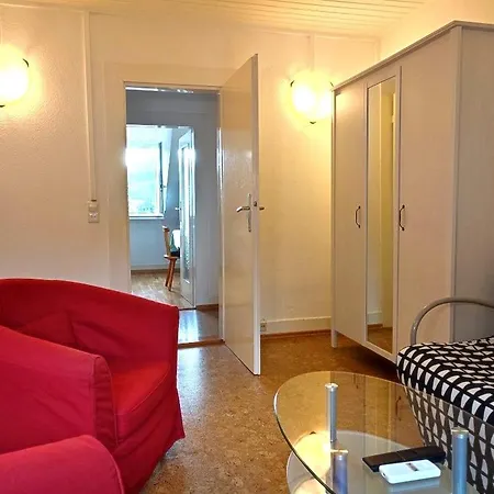 Lejlighed Am Festspielhaus Appartementhaus Dr Vetter *