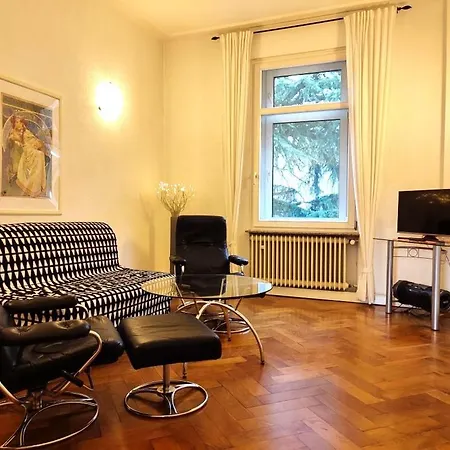 Lejlighed Am Festspielhaus Appartementhaus Dr Vetter *