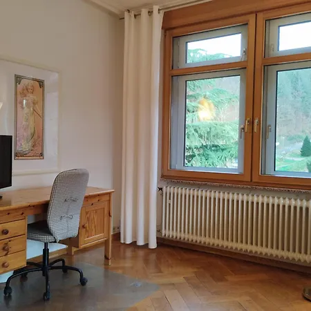 Am Festspielhaus Appartementhaus Dr Vetter 公寓 巴登-巴登