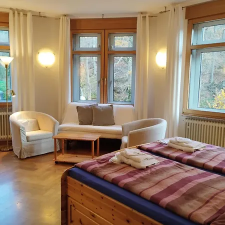 Lejlighed Am Festspielhaus Appartementhaus Dr Vetter