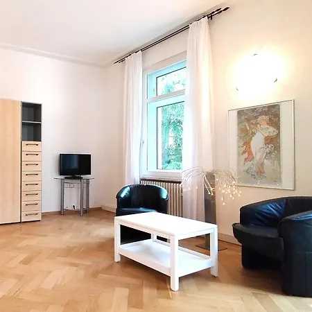 Am Festspielhaus Appartementhaus Dr Vetter *