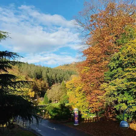 Am Festspielhaus Appartementhaus Dr Vetter 아파트