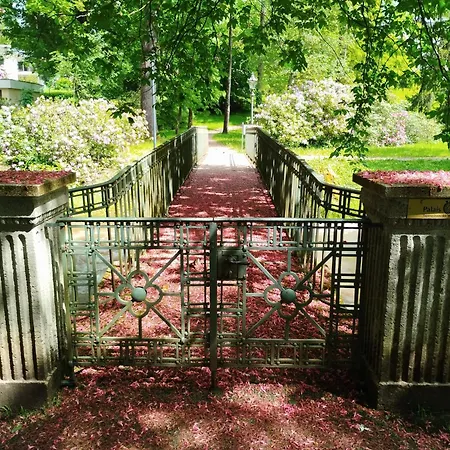 아파트 Am Festspielhaus Appartementhaus Dr Vetter *