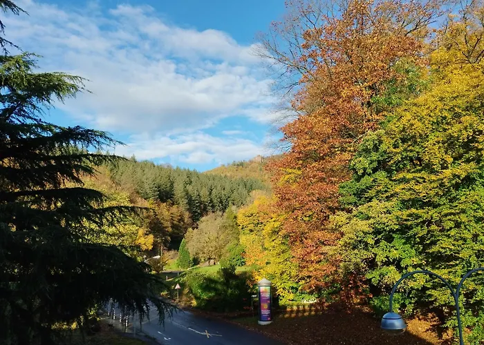 Am Festspielhaus Appartementhaus Dr Vetter 아파트