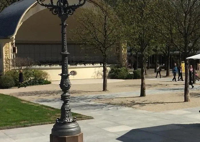 Am Festspielhaus Appartementhaus Dr Vetter *