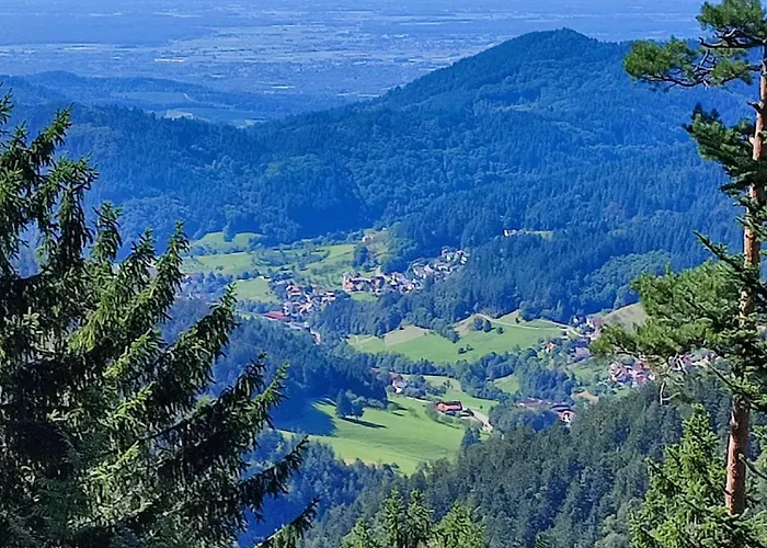 Am Festspielhaus Appartementhaus Dr Vetter 아파트
